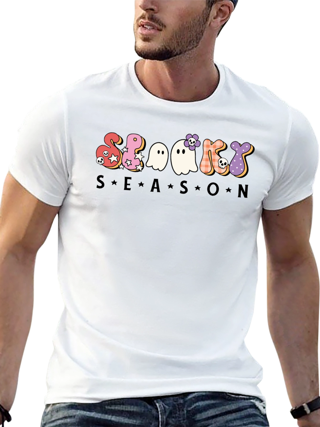 Spooky Season Halloween T-Shirt