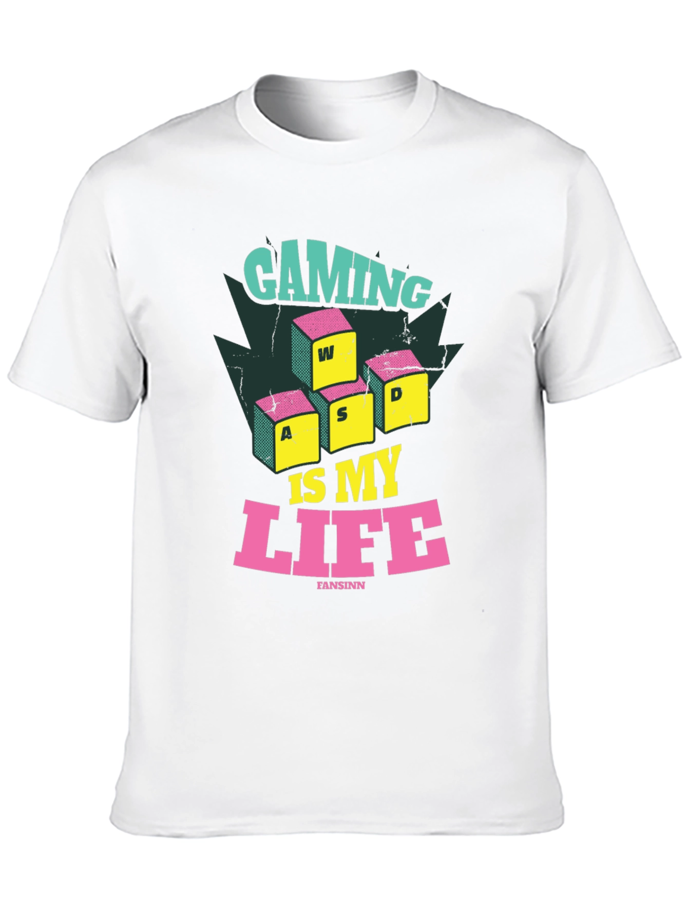 Gaming Is My Life T-Shirt