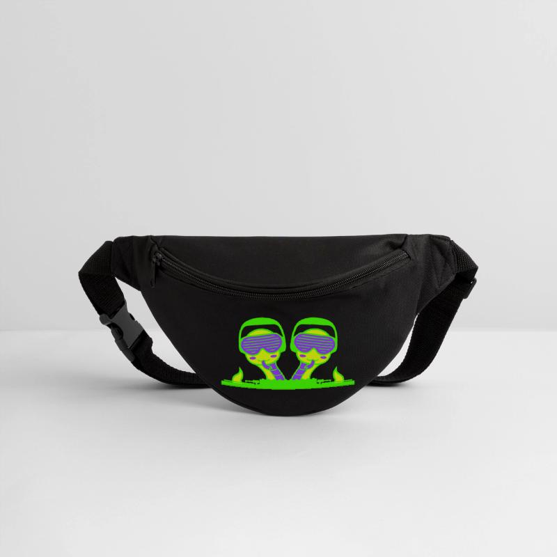 2 Funny Cool DJ Snakes Mixing Fun Music Party Club