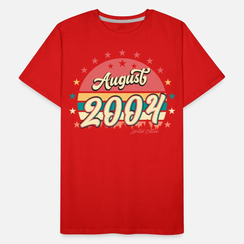 2004 August Finally Coming Of Age