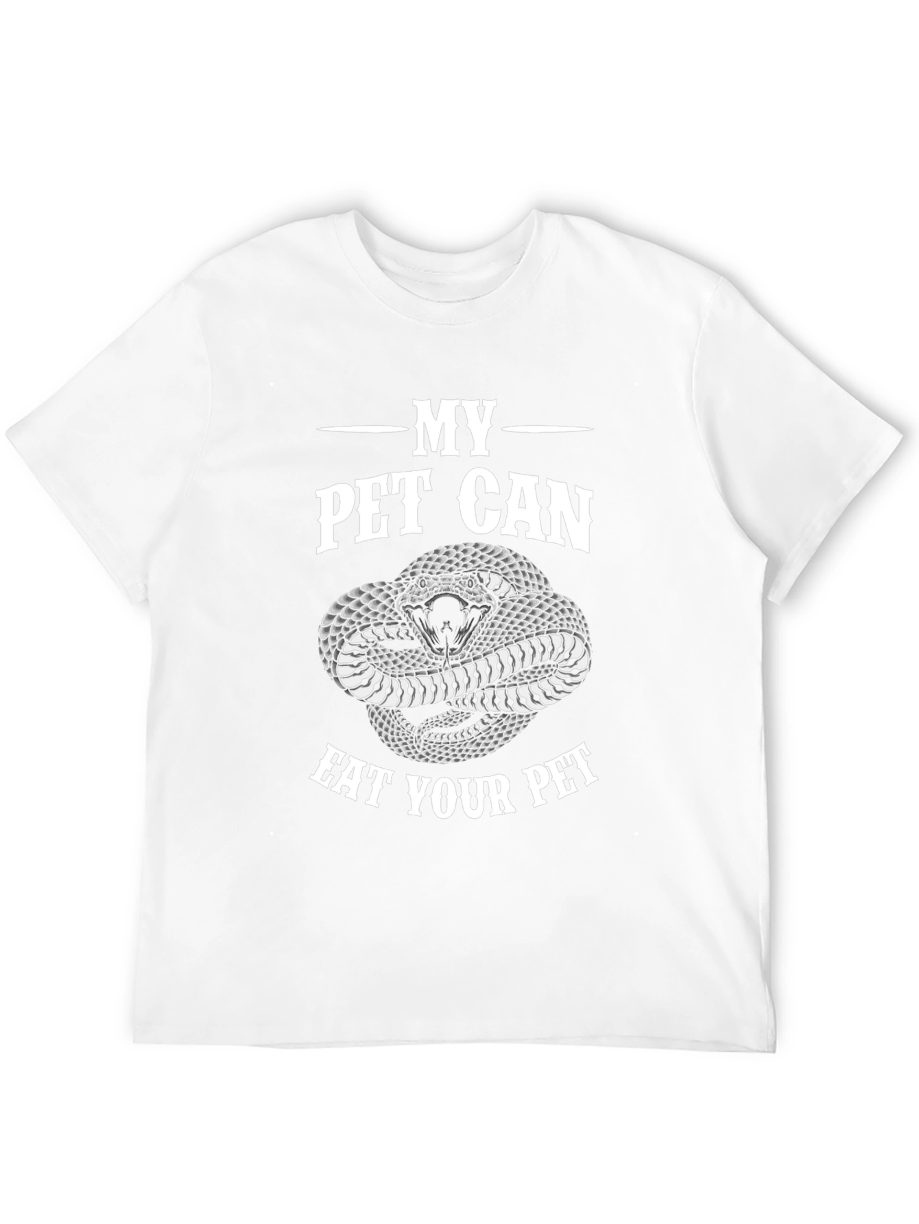 My Pet Can Eat Your Pet T-Shirt