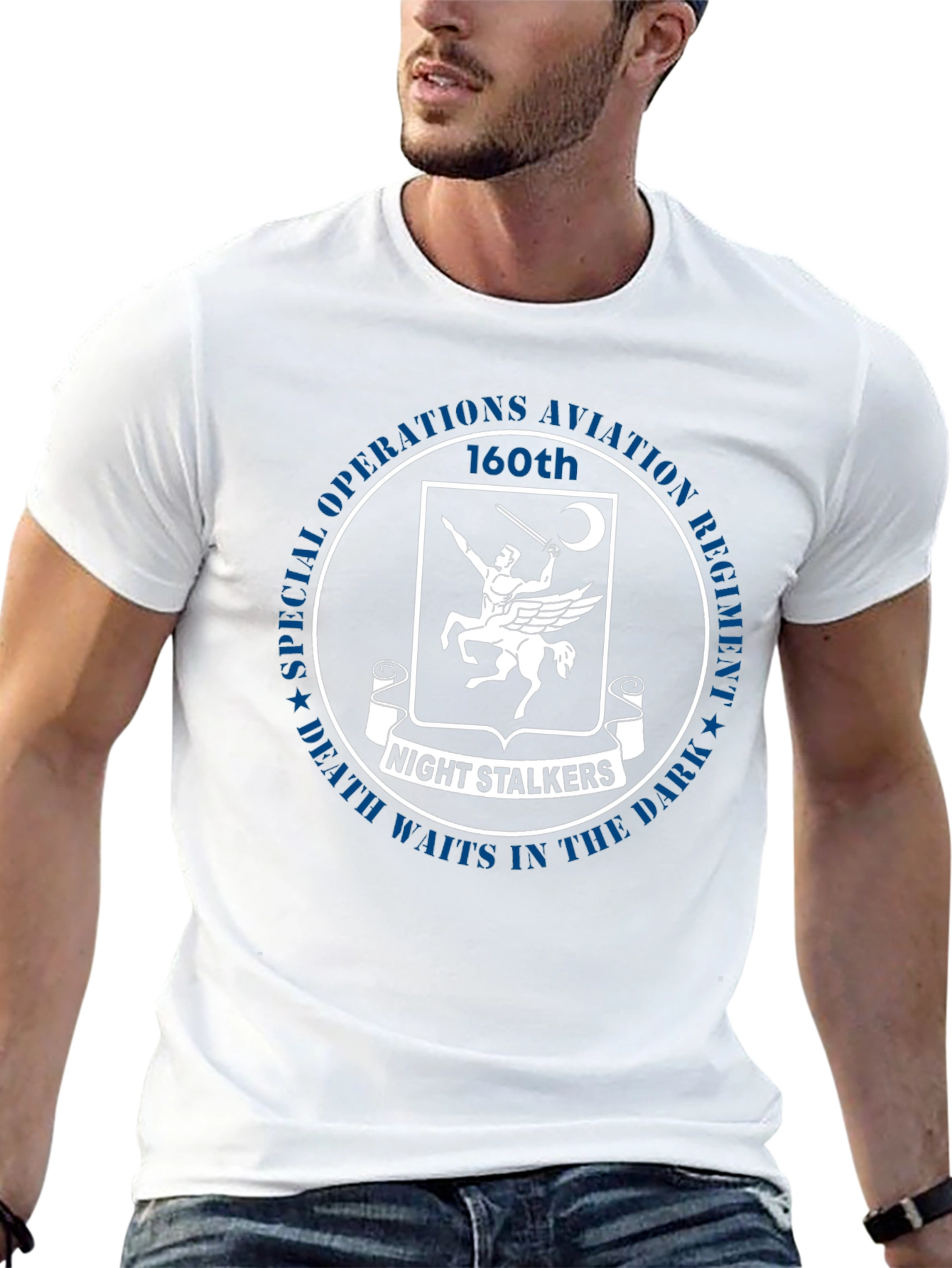 160th SOAR Night Stalkers T-Shirt