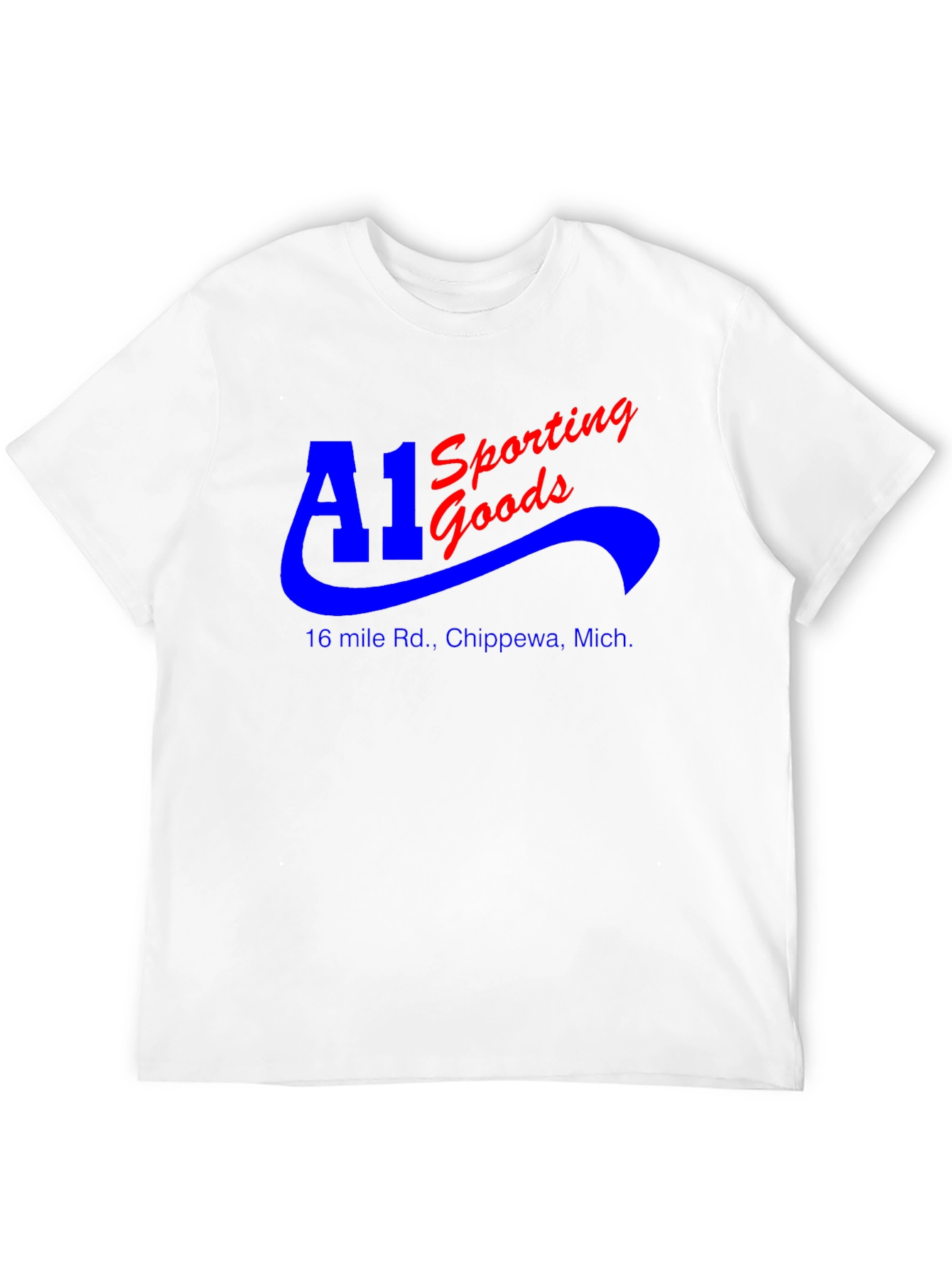A1 Sporting Goods Tee