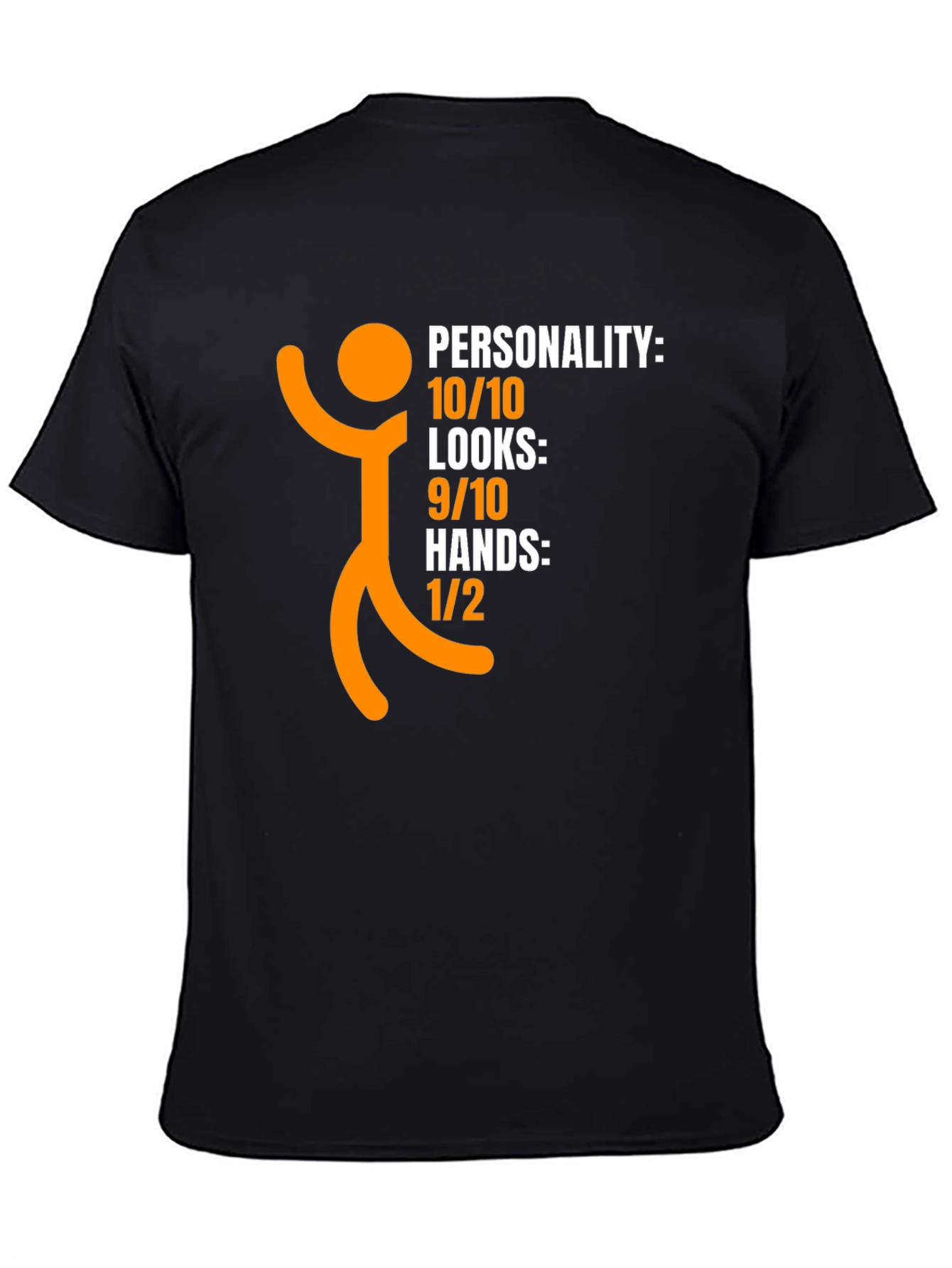 Funny Personality T-Shirt - 10/10 Humor