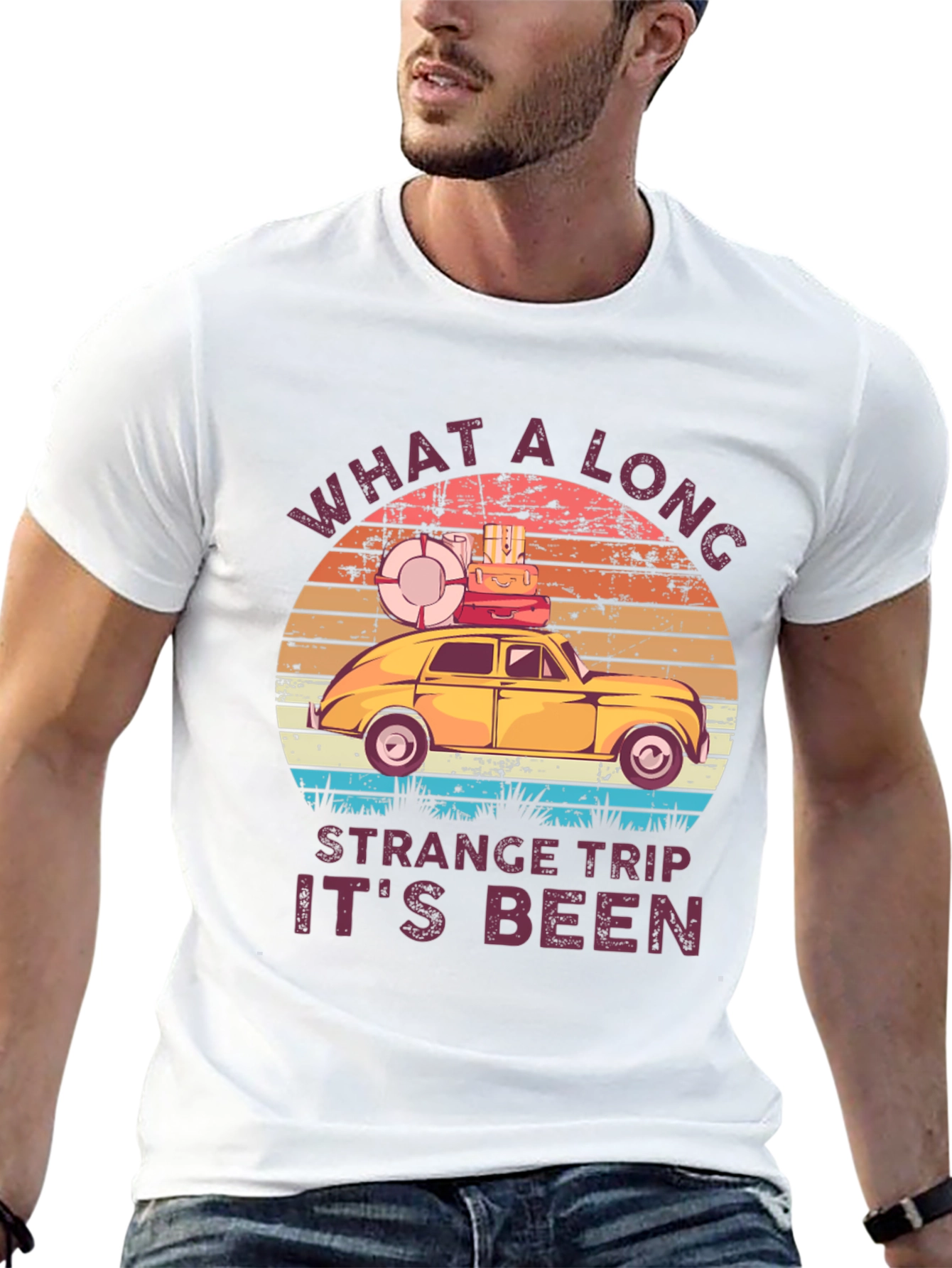 What a Long Strange Trip T-Shirt