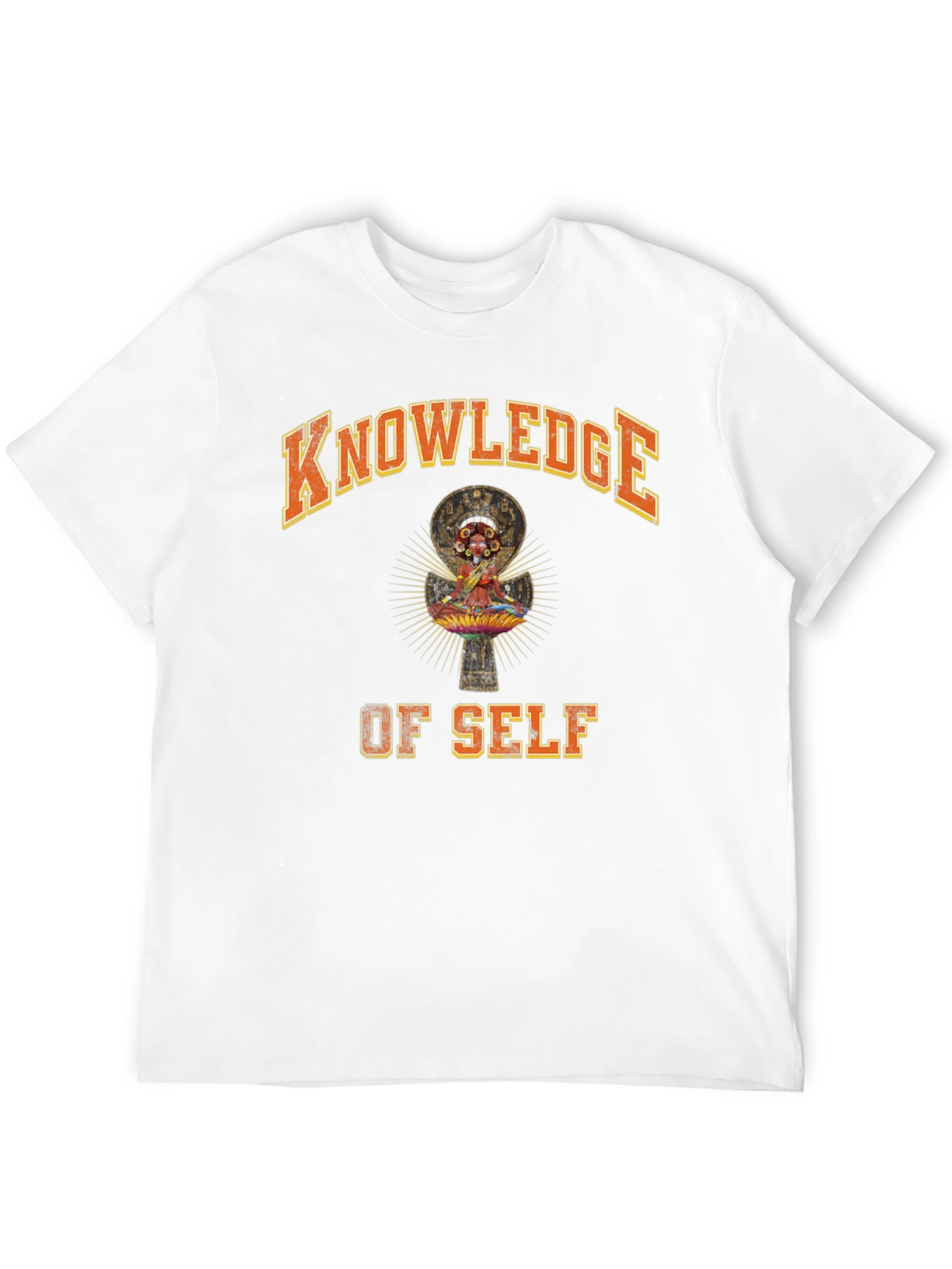 Knowledge of Self Black T-Shirt