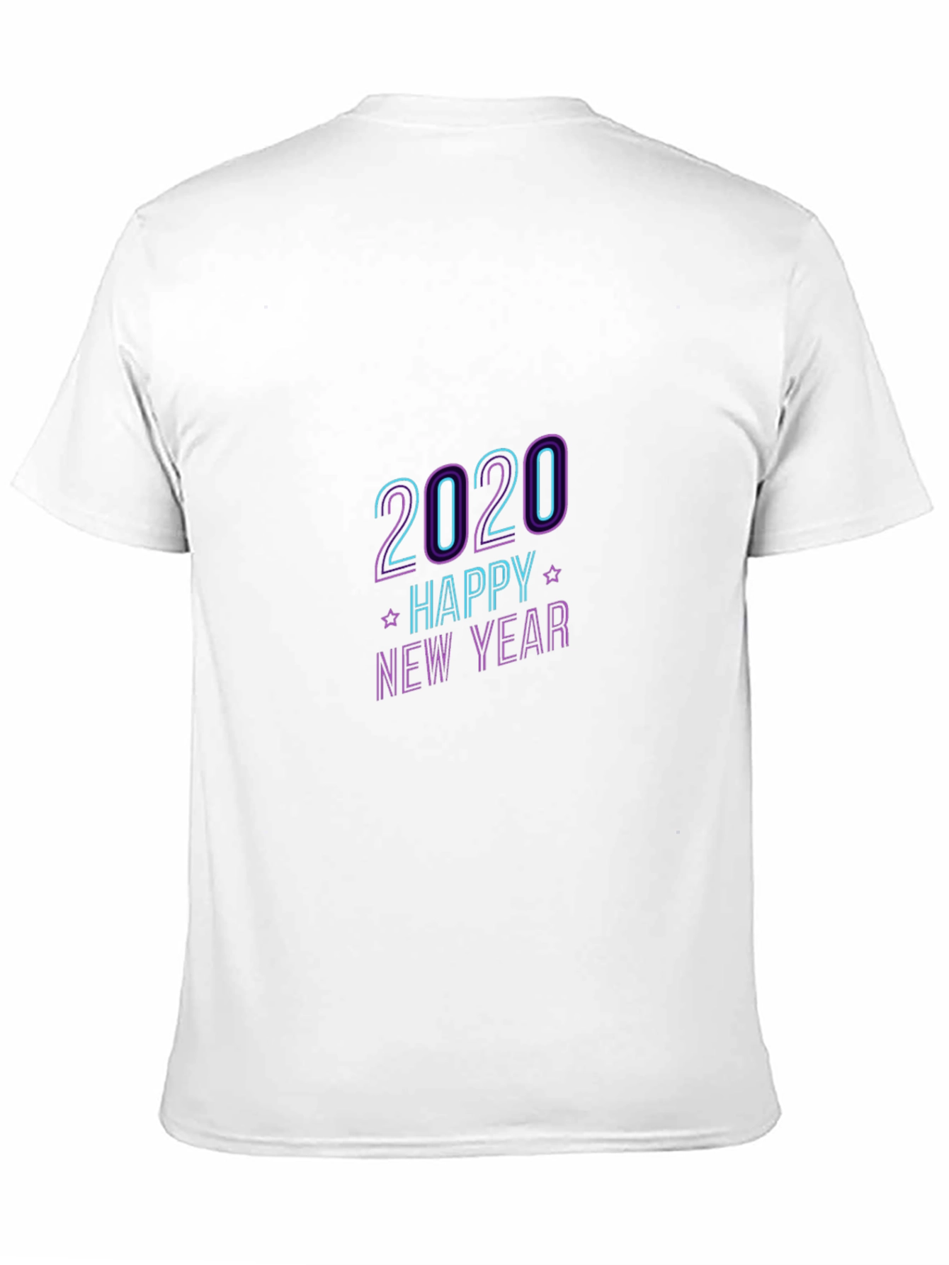 2020 Happy New Year T-Shirt