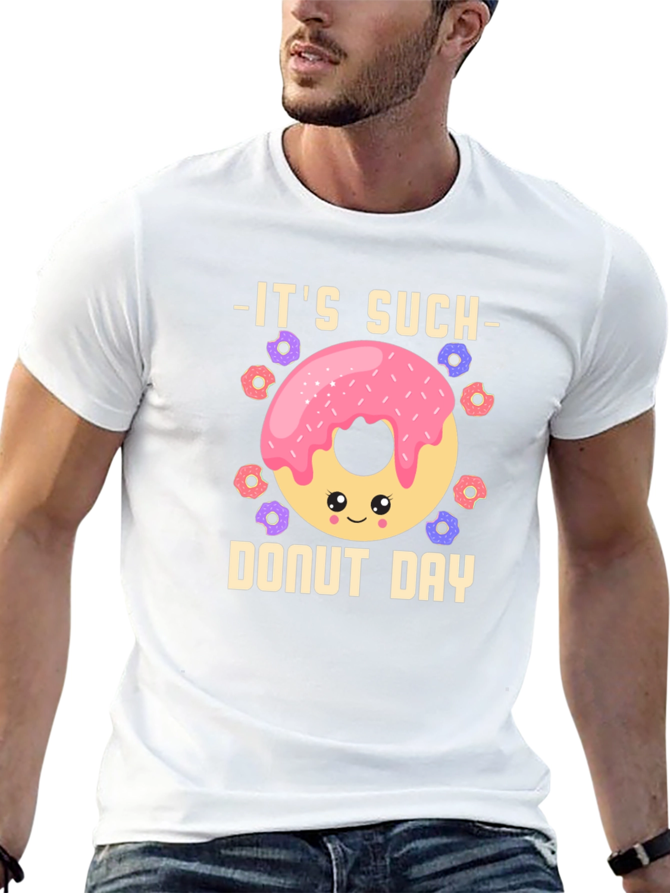 Its Such Donut Day T-Shirt