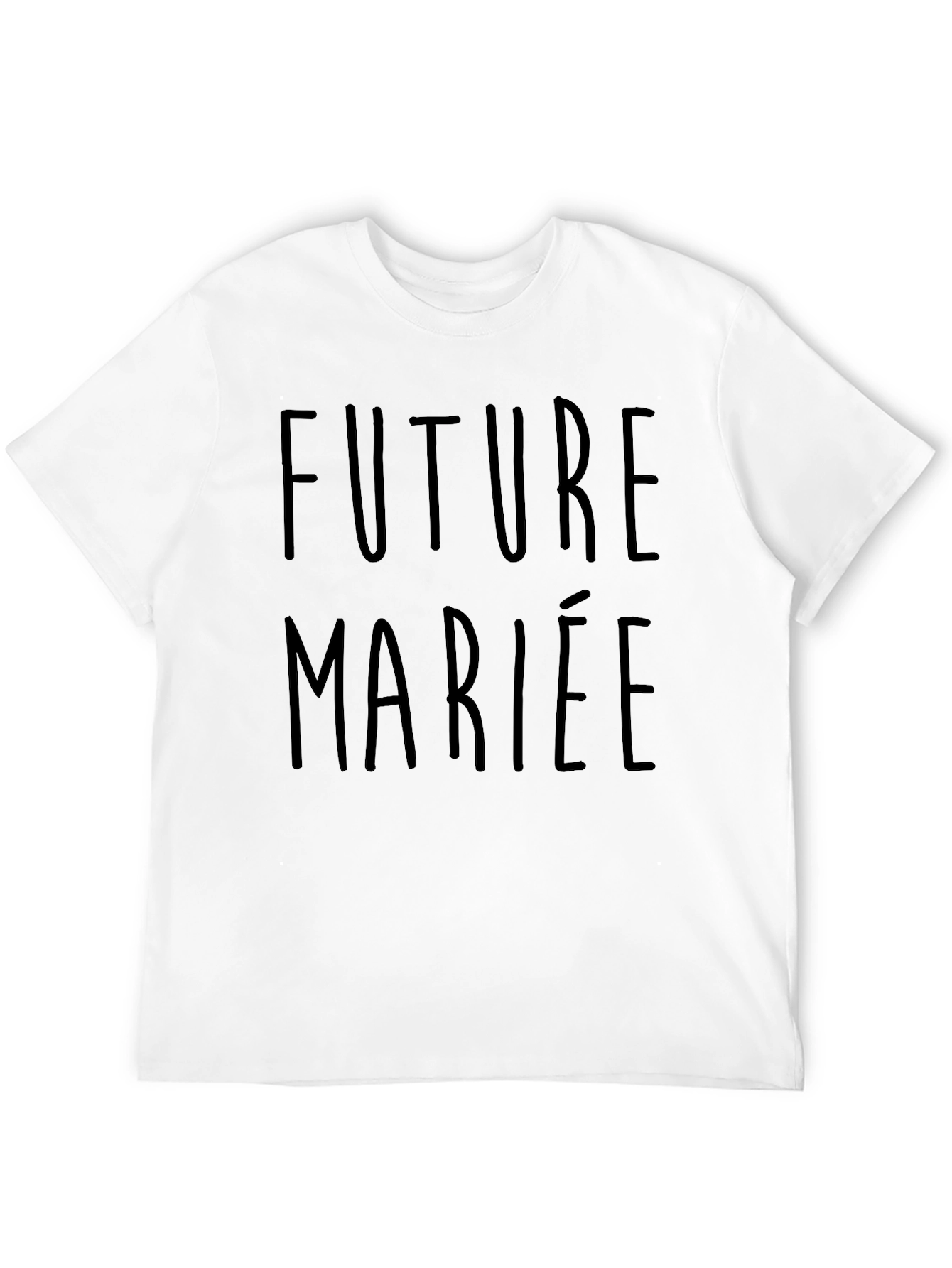 Future Mariée T-Shirt | Bachelorette Party Tee