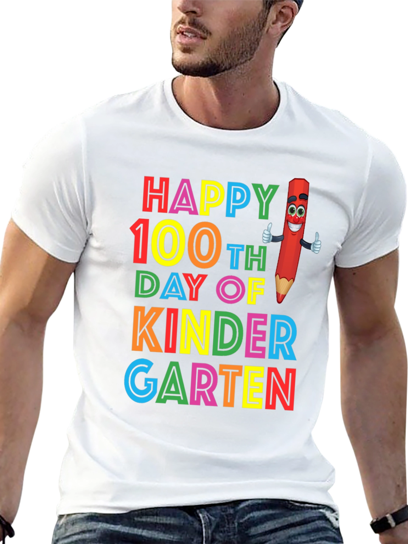 100th Day of Kindergarten T-Shirt