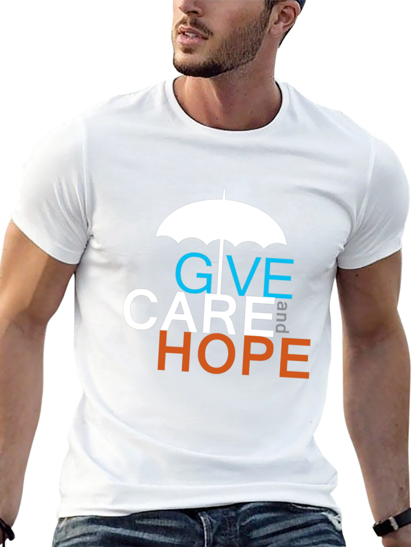 Give Care and Hope T-Shirt