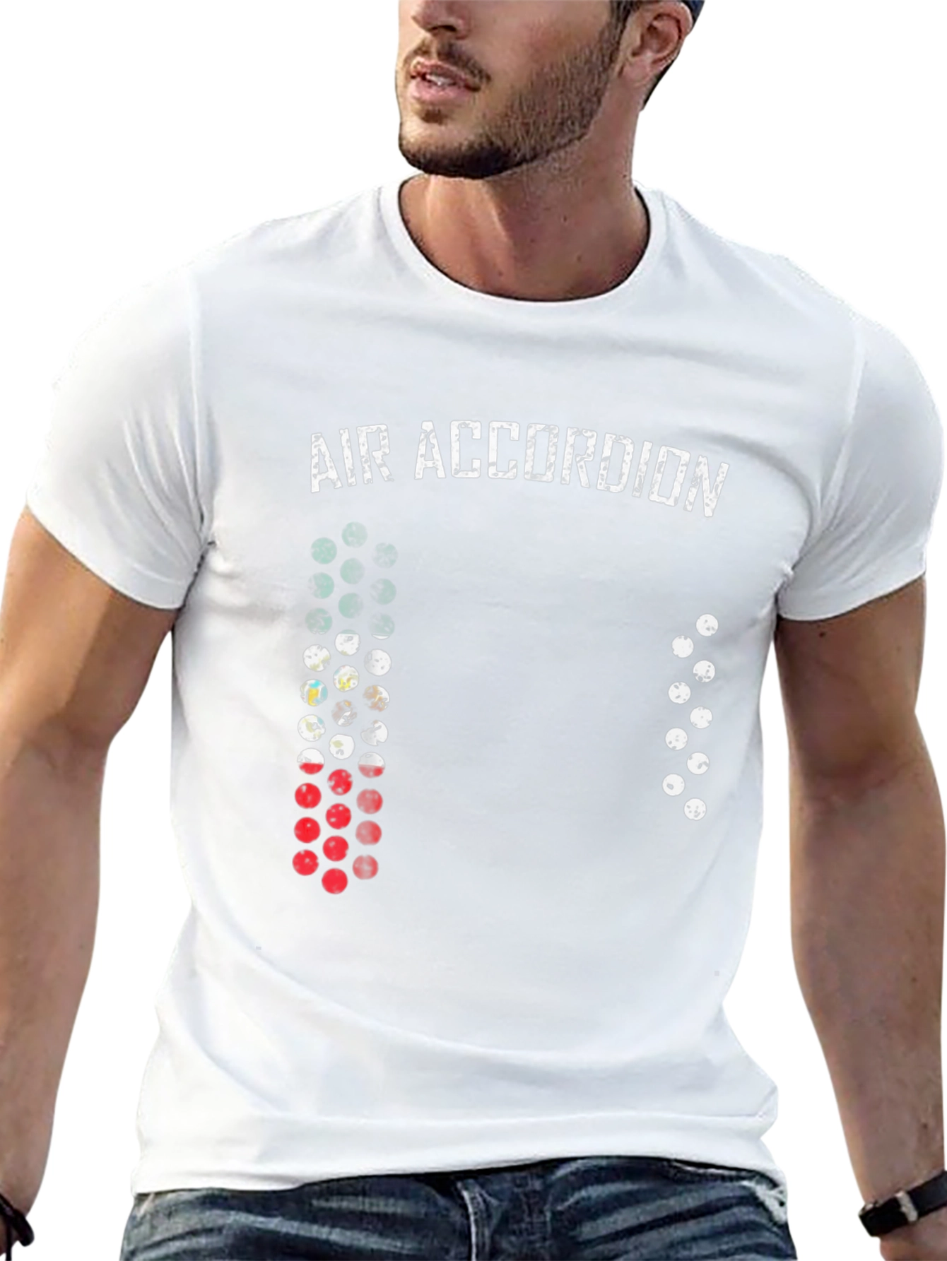 Air Accordion T-Shirt