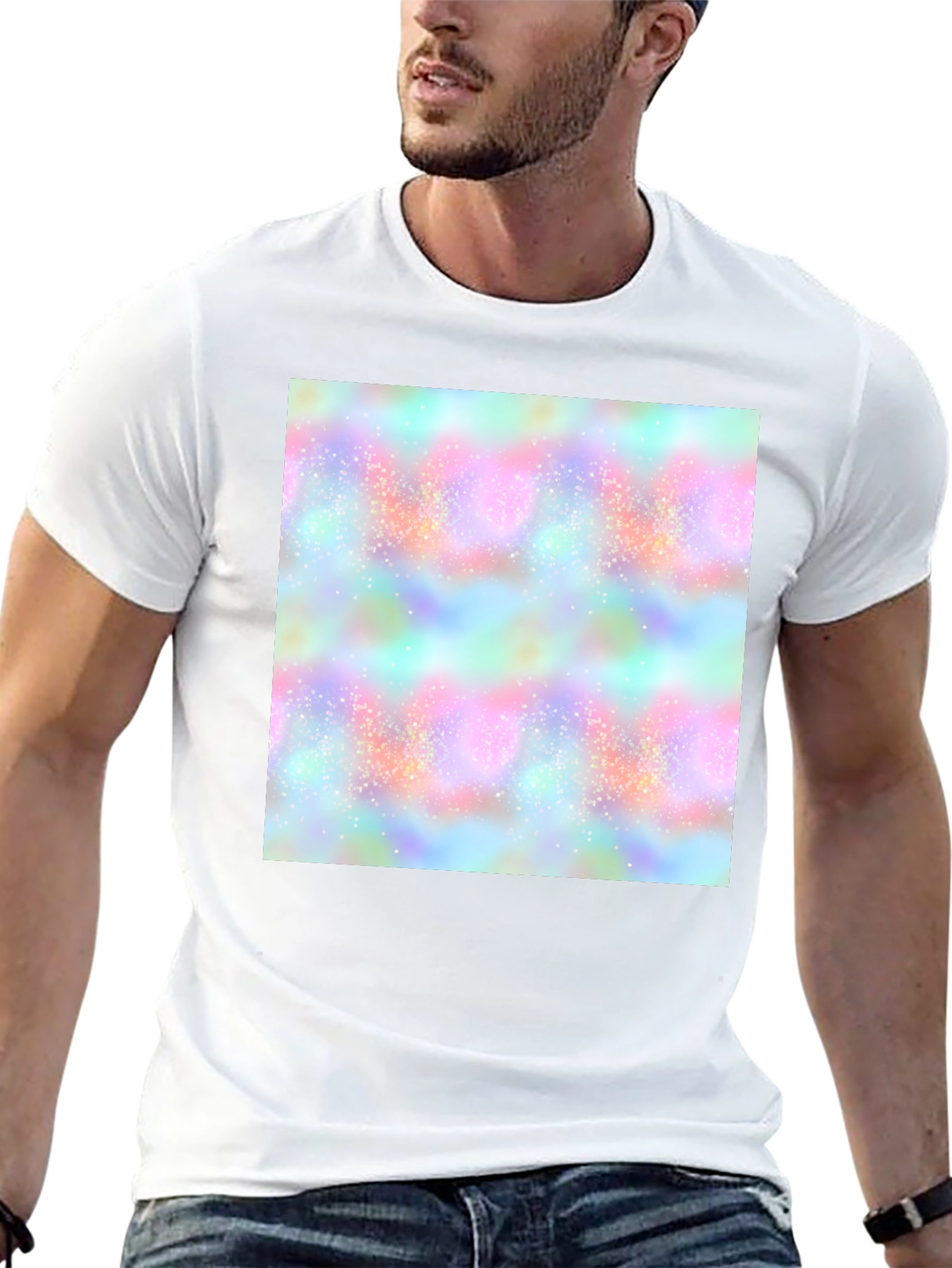 Galaxy Dream T-Shirt - Soft & Stylish