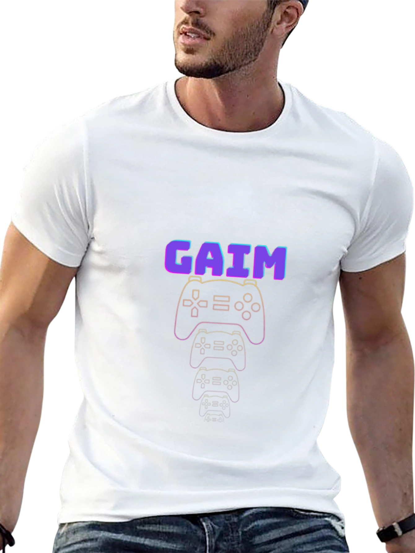 Gaim Controller Stack T-Shirt