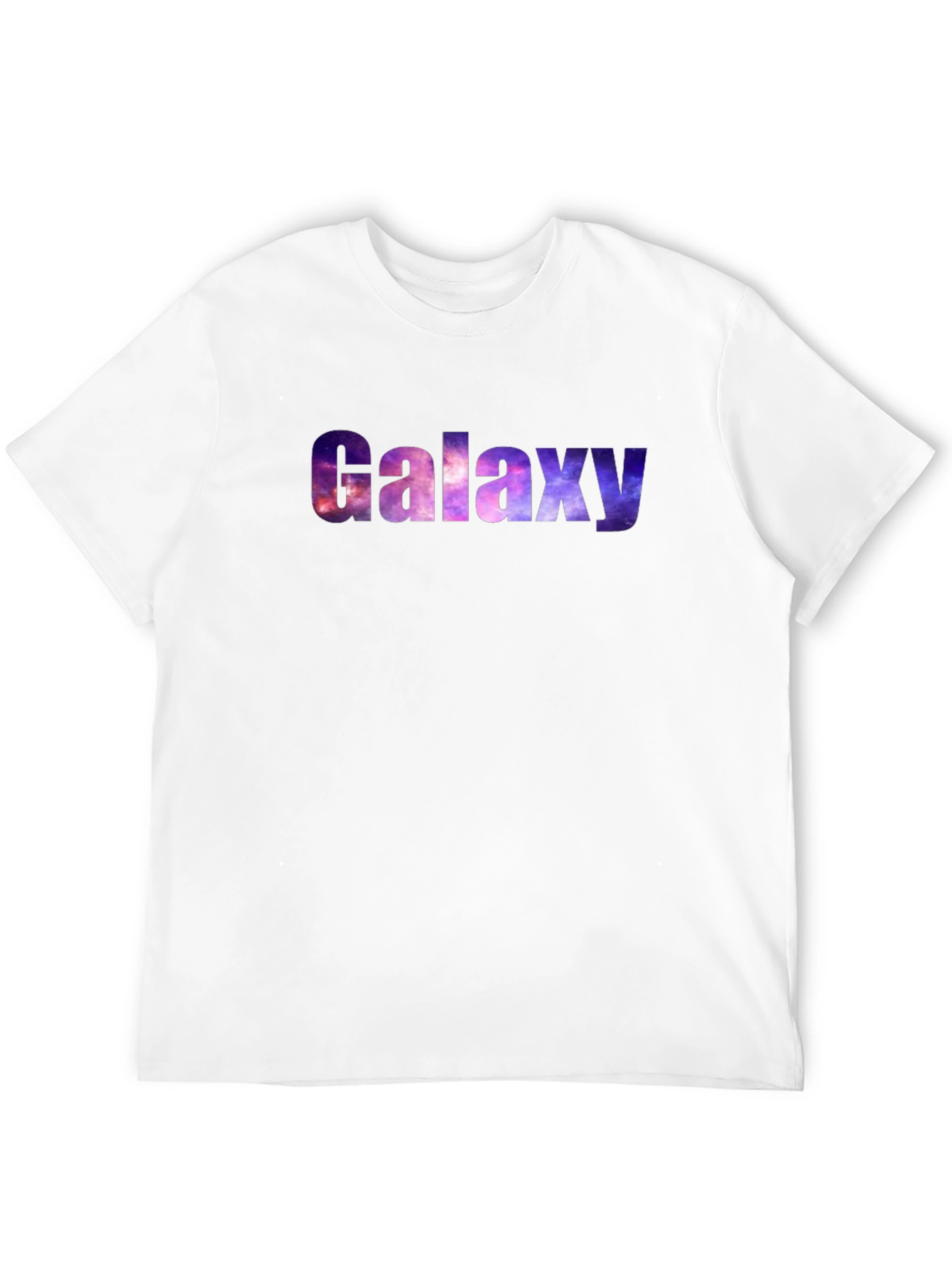 Galaxy T-Shirt - Cosmic Space Design