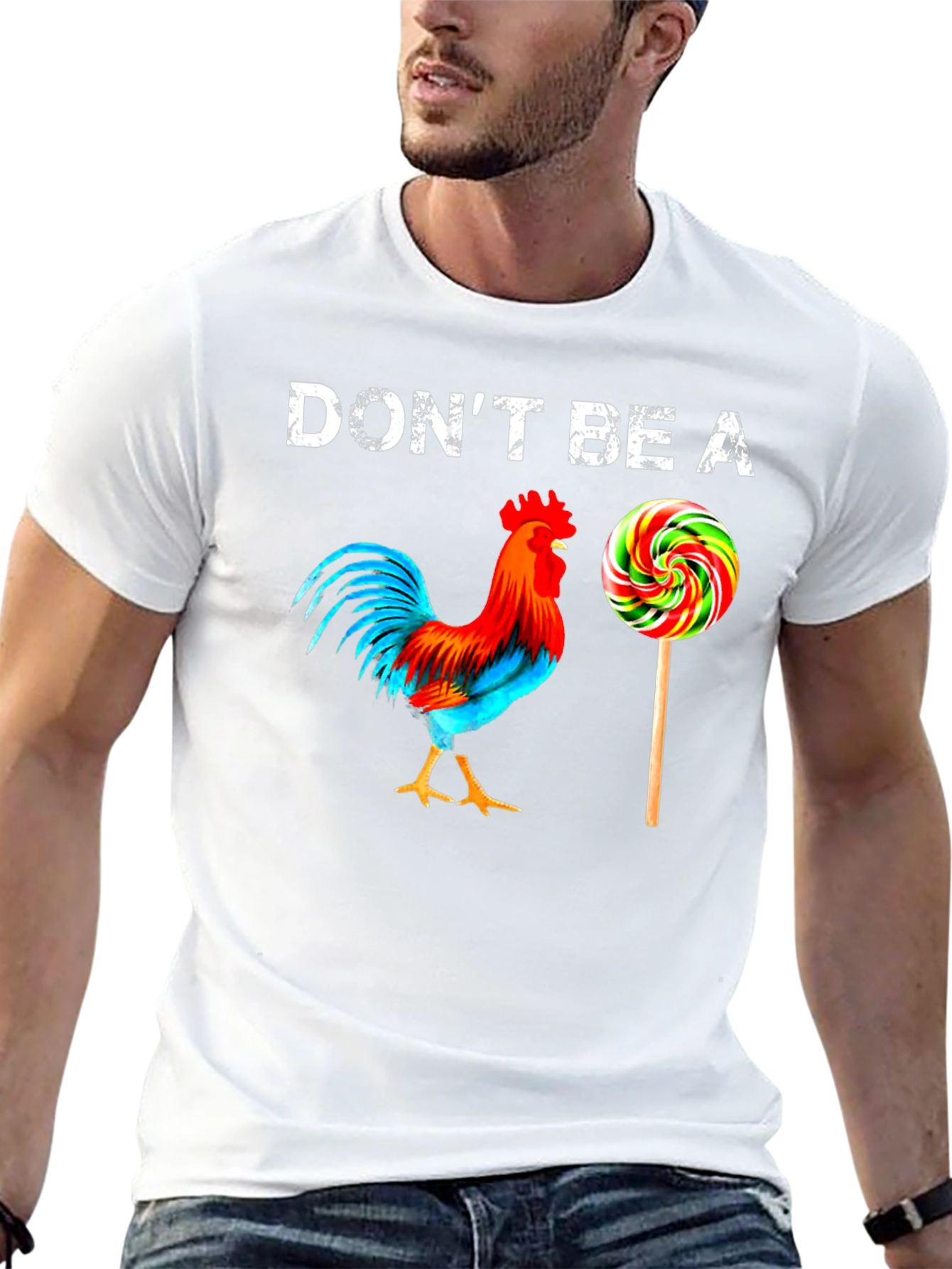 Dont Be a Sucker T-Shirt