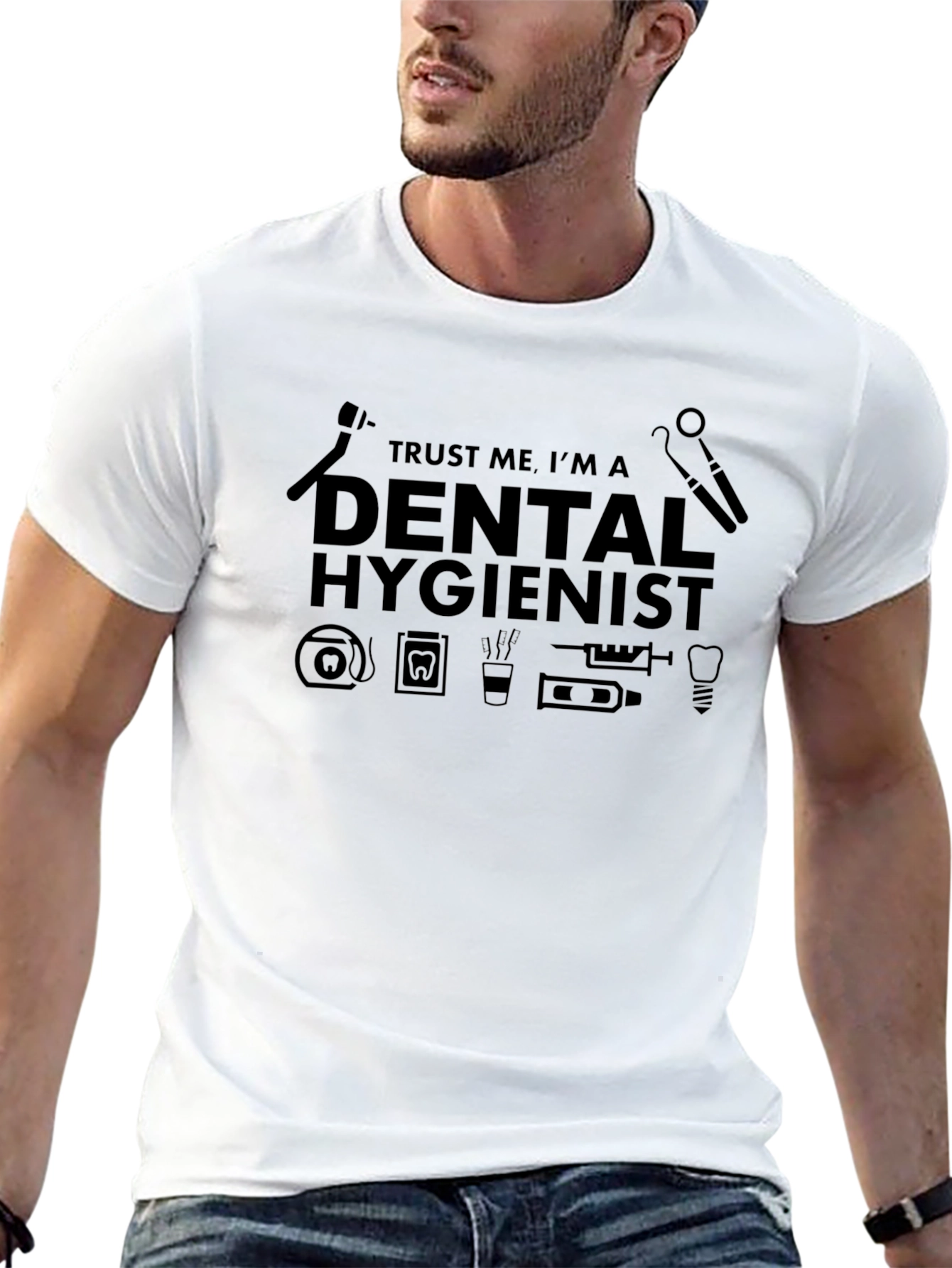 Dental Hygienist T-Shirt