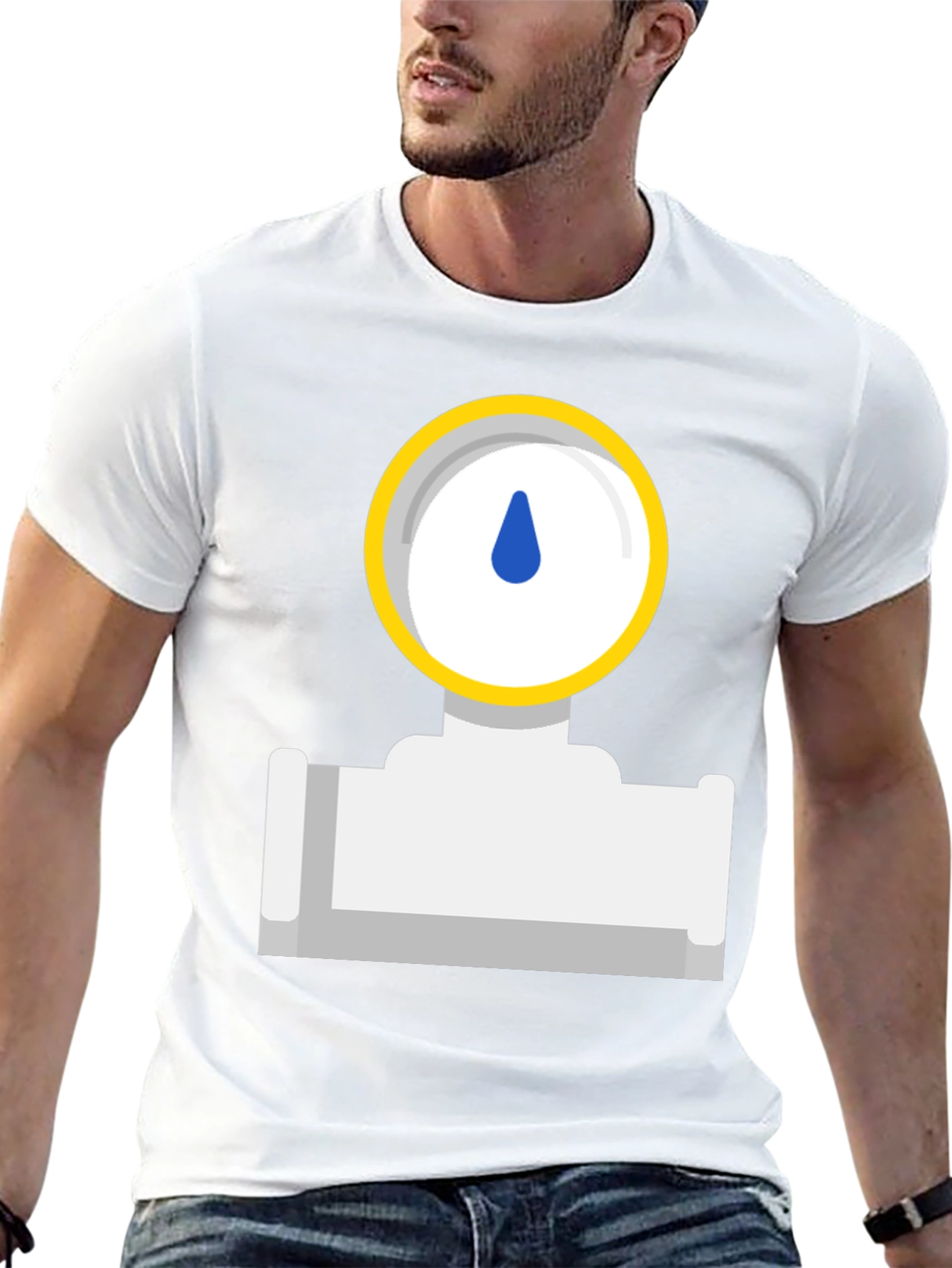 Gauge Graphic Tee - Cool & Trendy Casual Shirt