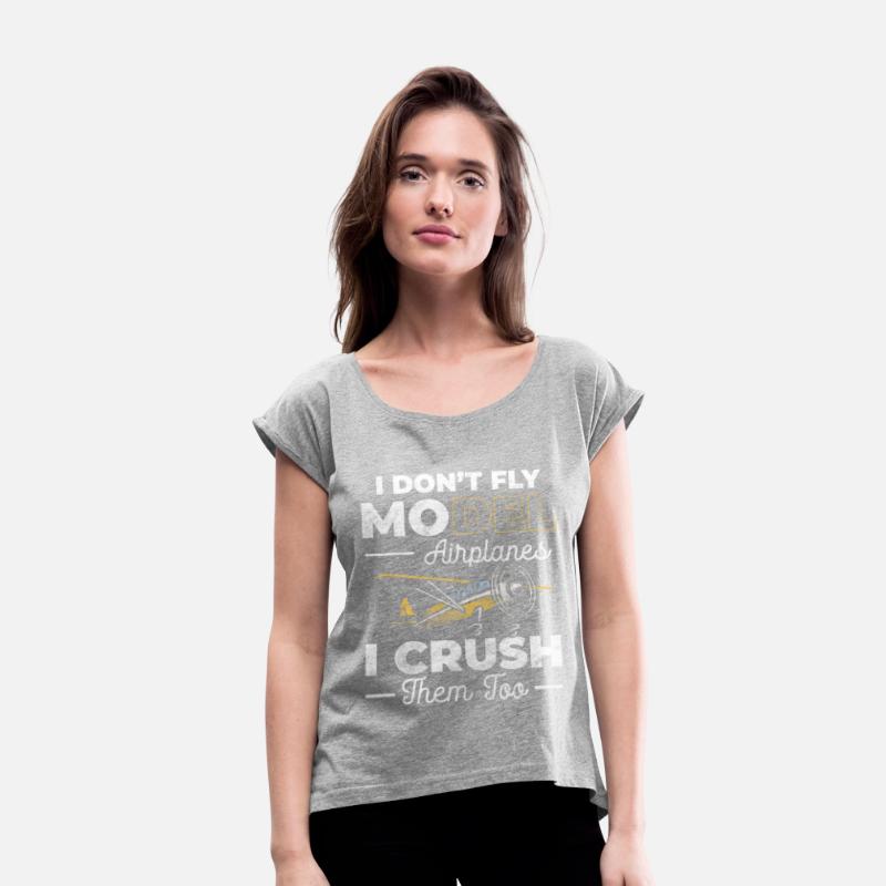 Airplane Model Flying Test Pilot