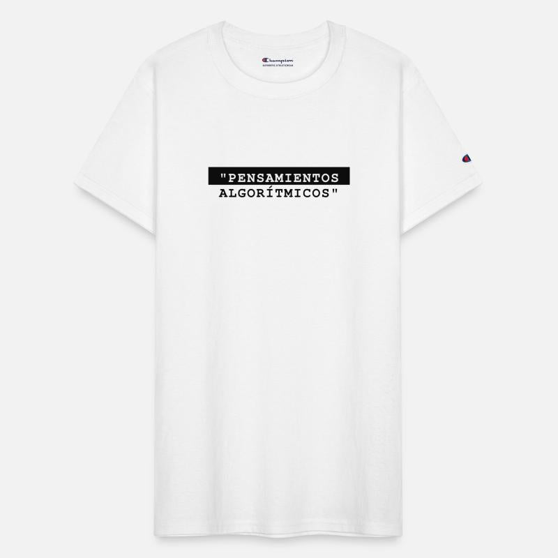 !Algorithmic Thoughts!