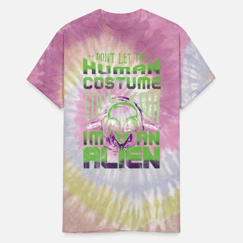 Alien Tshirt Ufo Extraterrestrial Children Mars