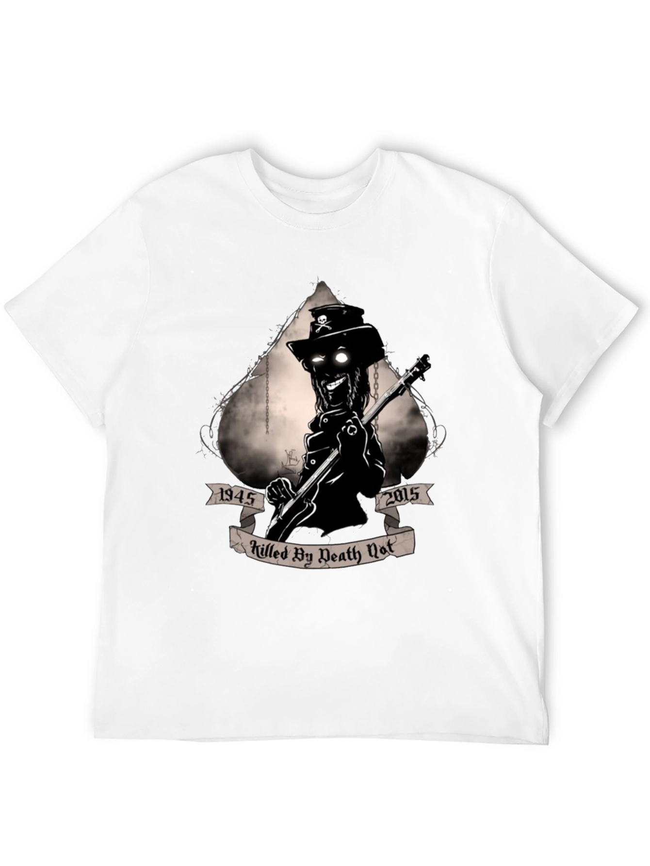 Killed by Death Not T-Shirt