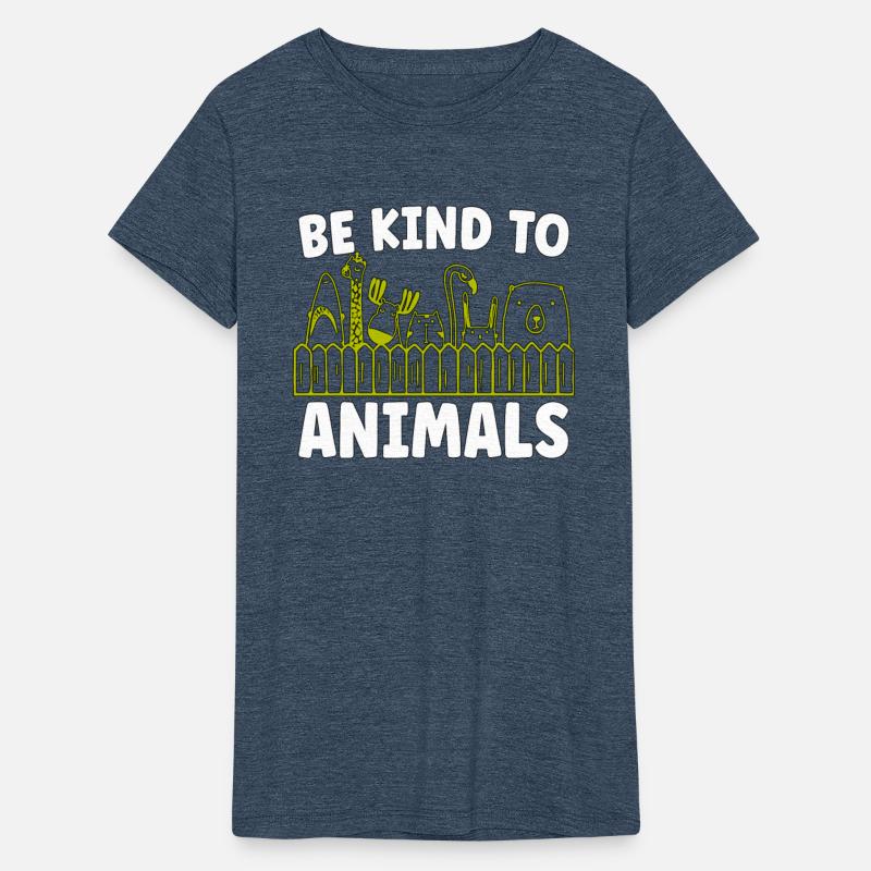 Animal Welfare Be Kind Animal Lover Animal Worker