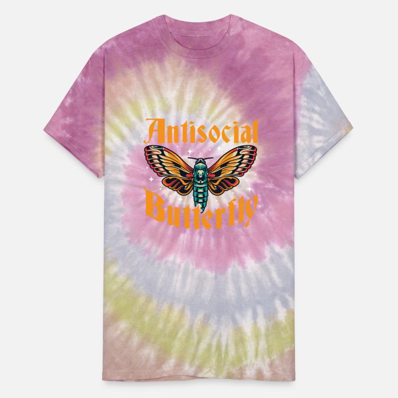 Antisocial Butterfly