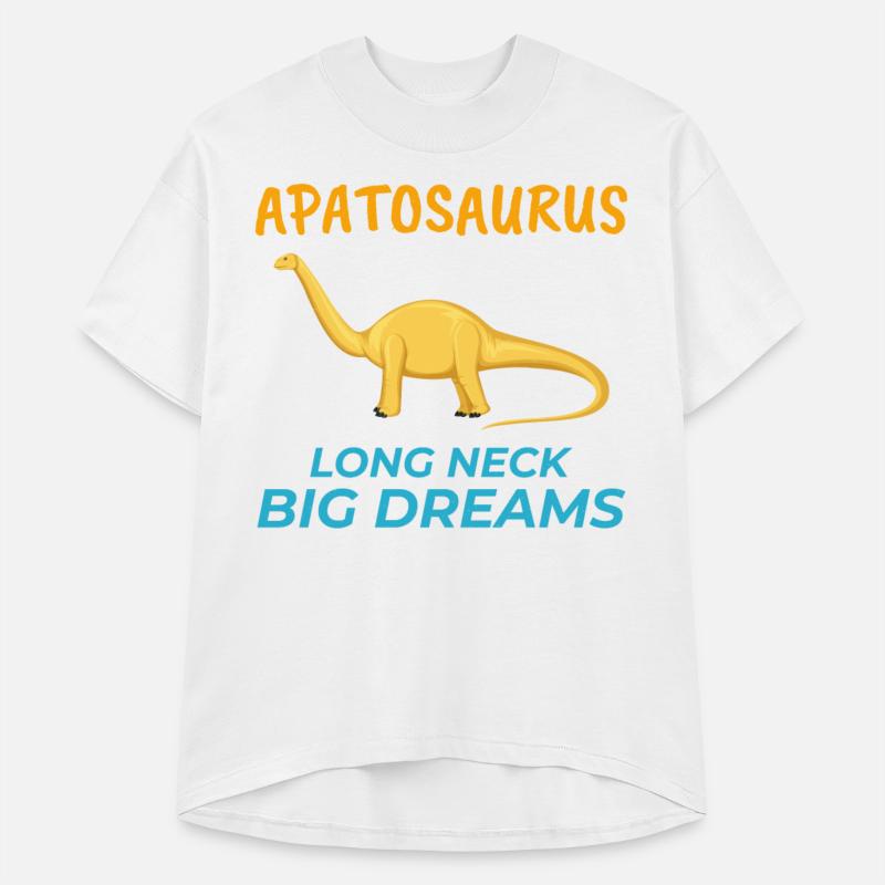 Apatosaurus Dinosaur Dino Paleontologist Fossil