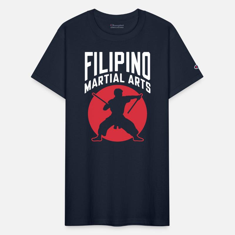 Arnis Filipino Martial Arts Fighter Spirit