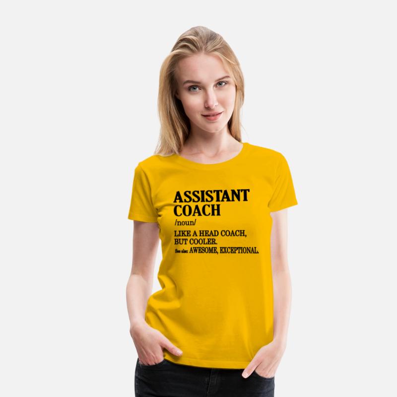 Assistant Coach Definition Assistant Coaching