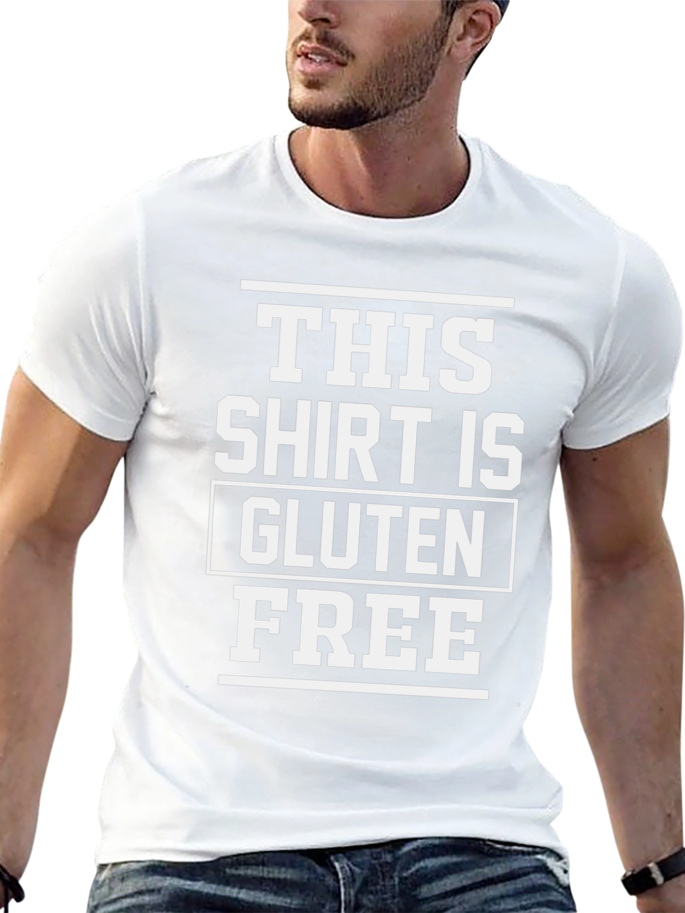 Gluten Free Shirt - Funny Dietary Tee