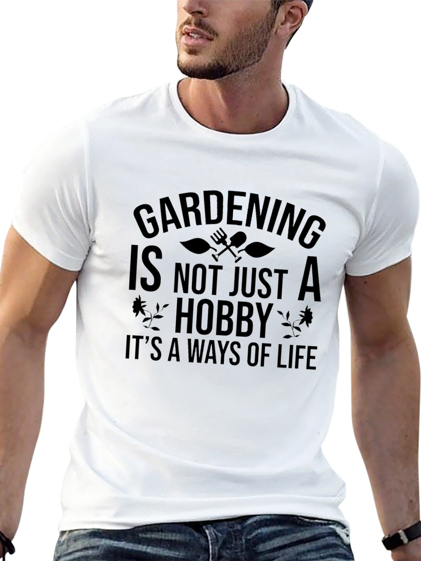 Gardening Is Not Just a Hobby T-Shirt