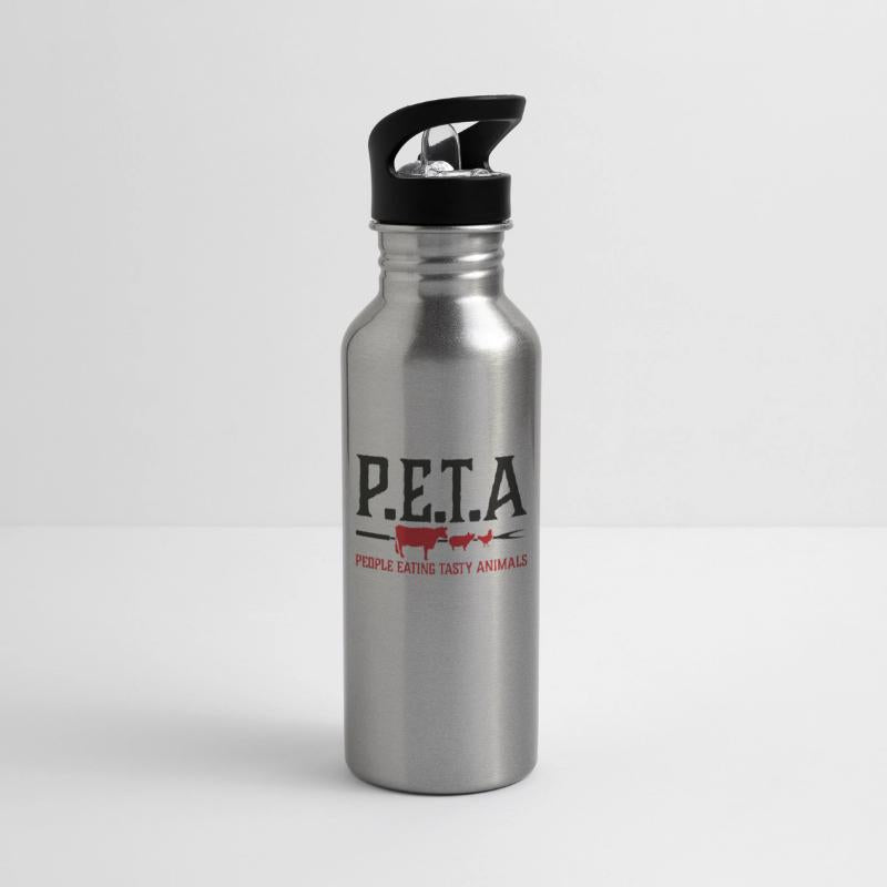 BBQ Grilling Meat Lover PETA People Eating Tasty