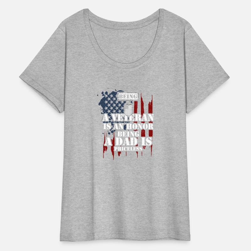 Being A Veteran Is An Honor Leg...