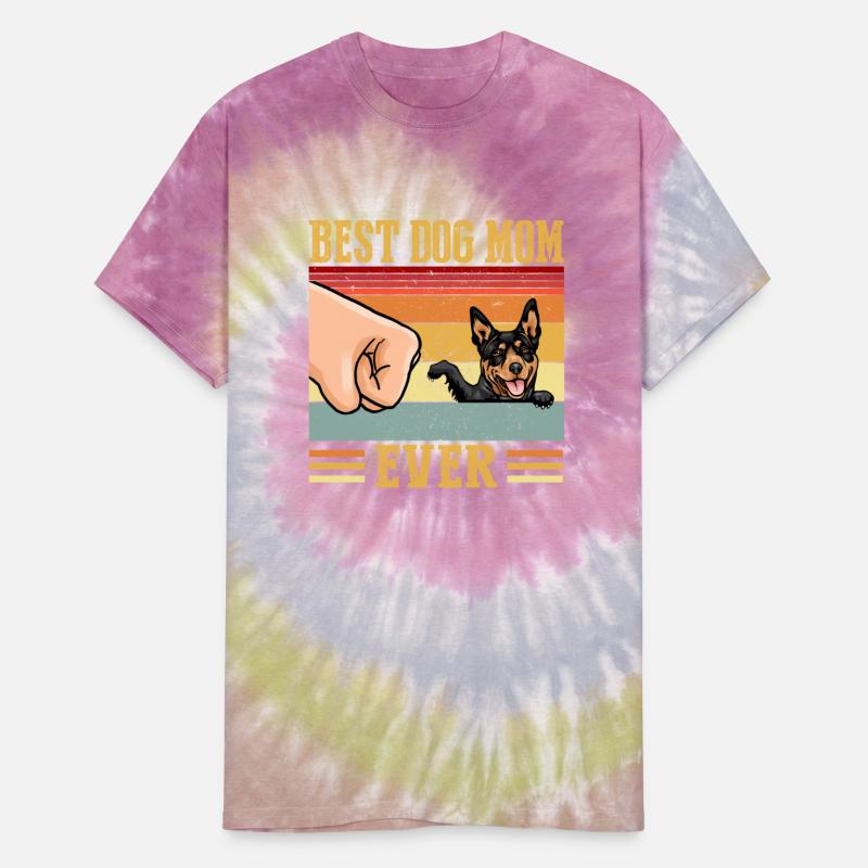 Best Australian Kelpie Mom Ever Best Dog Mom Ever