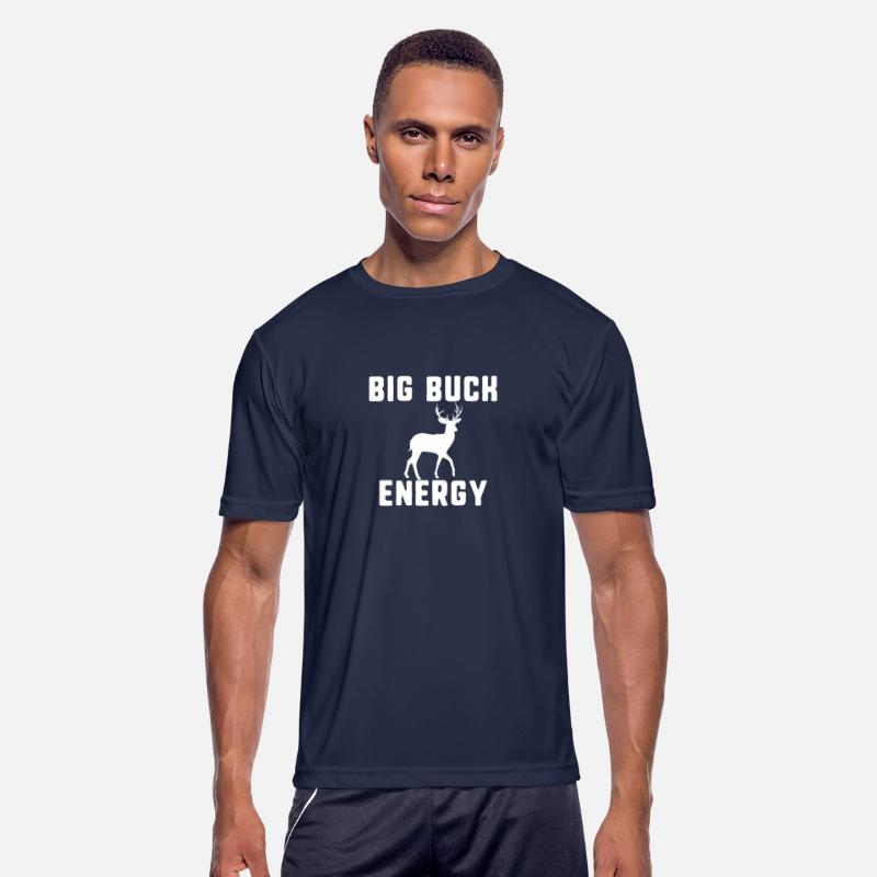 Big Buck Energy Deer Hunter Men's Deer Hunting