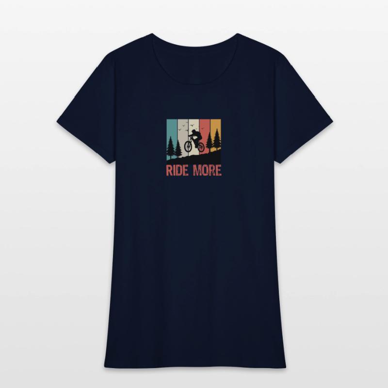 Biking Shirt, Mountain, Cyclist, Street Bike, Bike