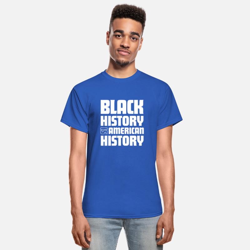 Black History Is American History