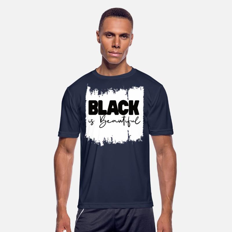 Black is Beautiful - Strength in Every Shade