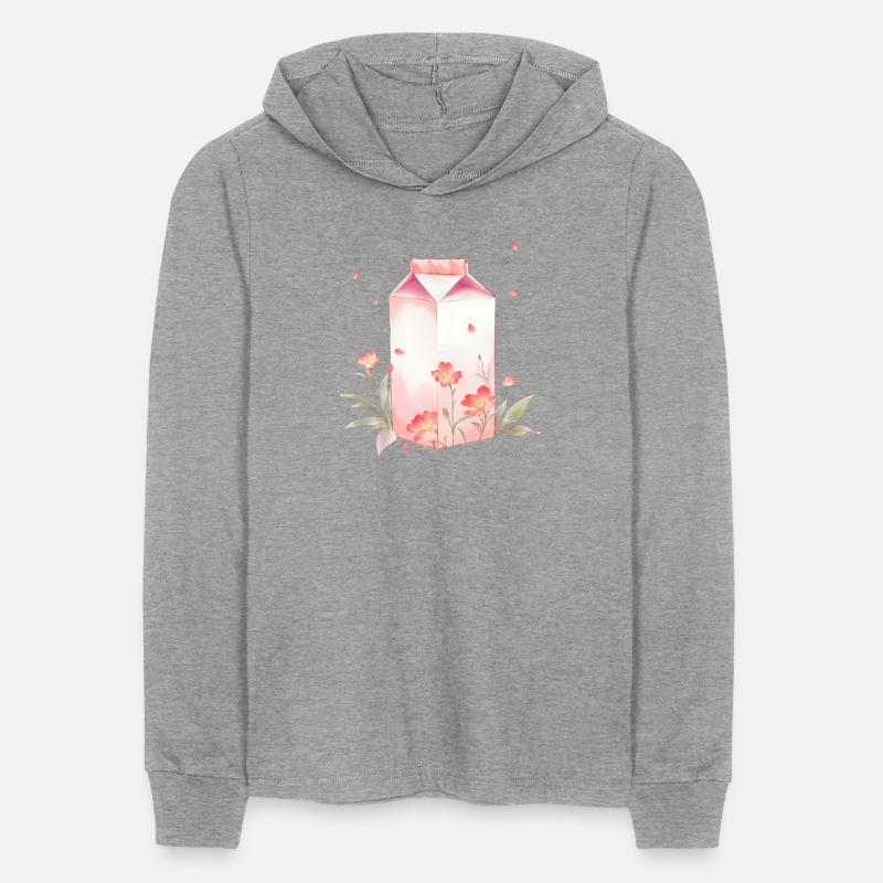 Blossom Reflects Milk Carton Design