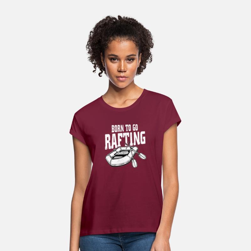 Born To Go Rafting White Water