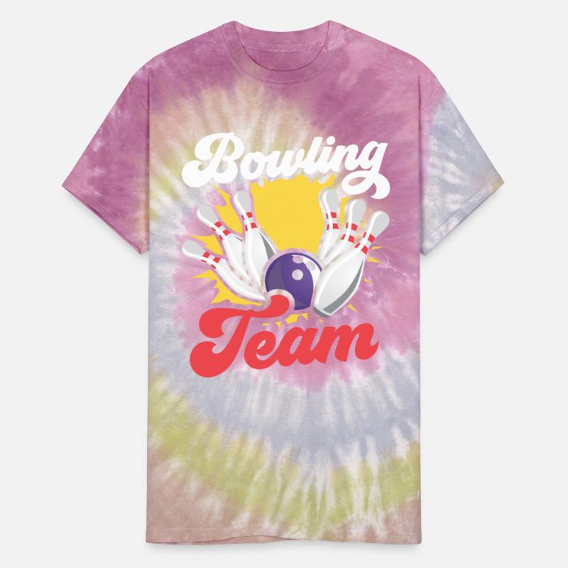 Bowling Team Crew Bowler Hobby