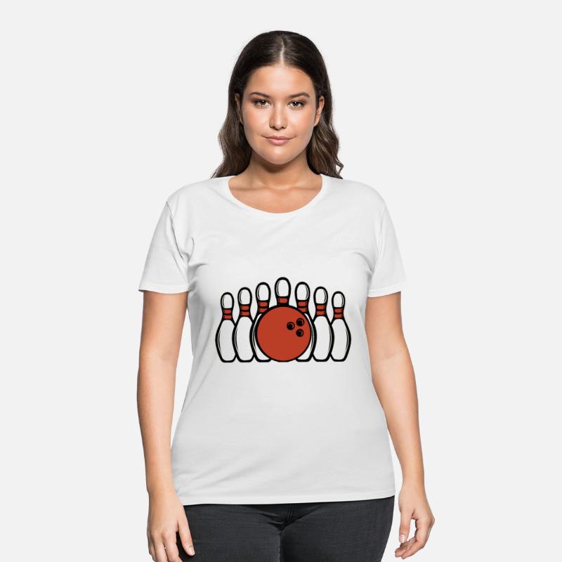 Bowling Team Hobby Bowler Crew