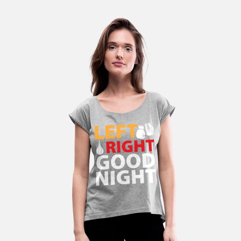 Boxing Kickboxing - Left Right Good Night