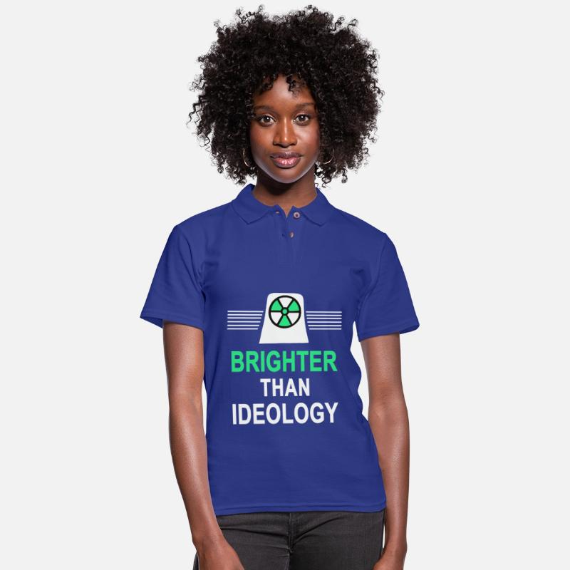 Brighter Than Ideology - Yes to Nuclear Power