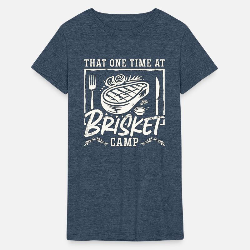 Brisket Barbeque That One Time At Grilled Meat