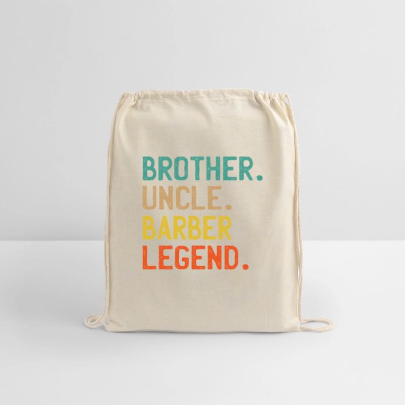 Brother Uncle Barber Legend - Uncle