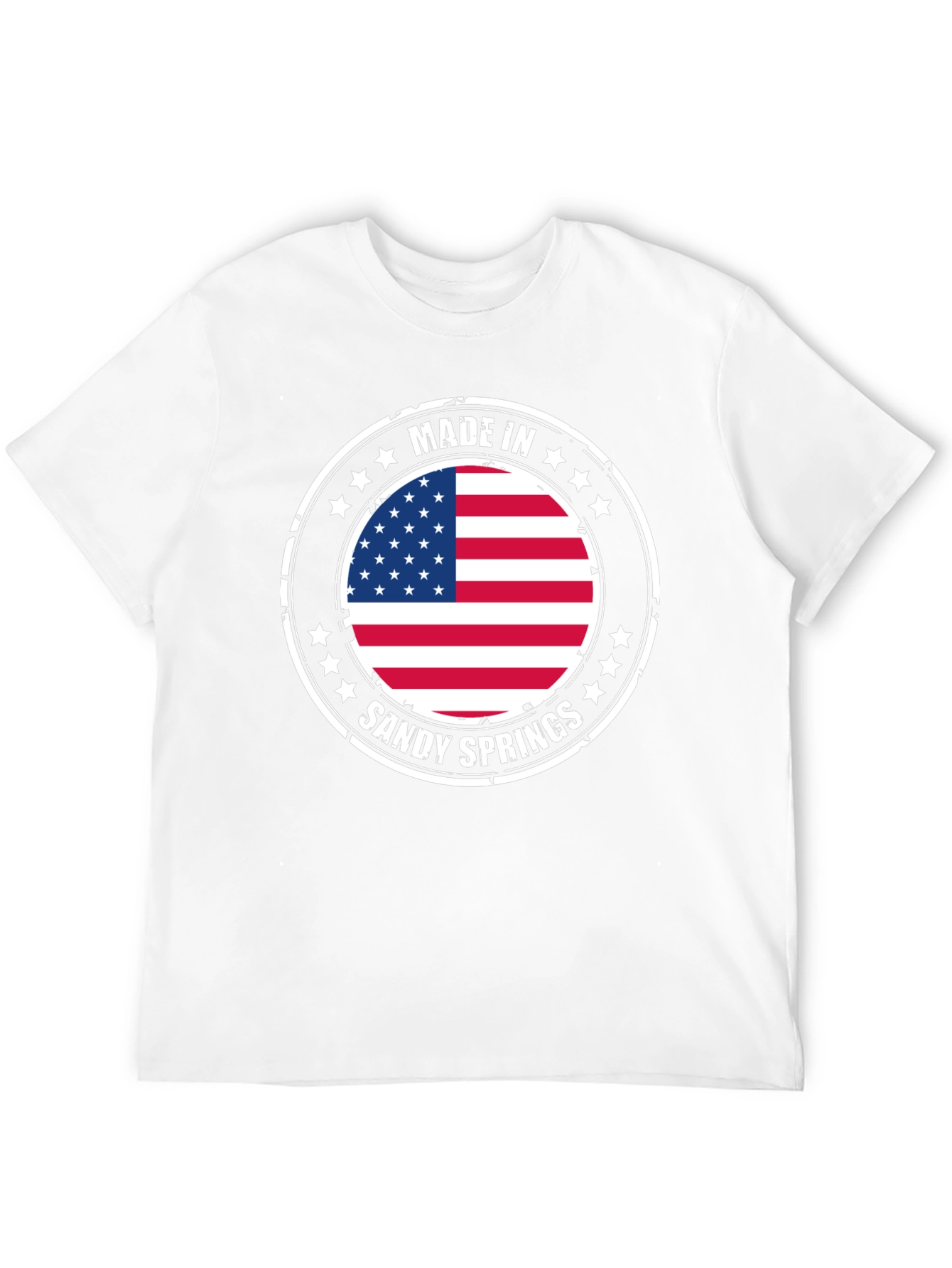 Made in Sandy Springs T-Shirt
