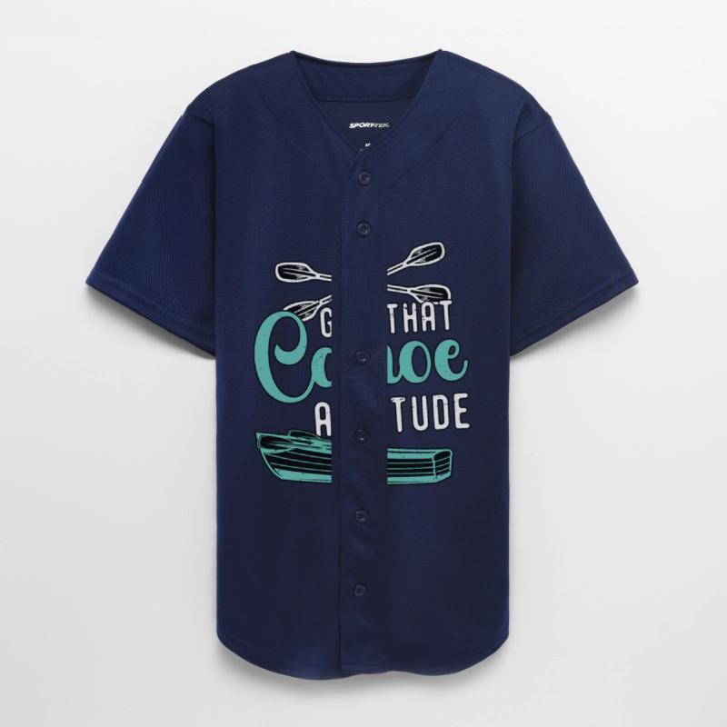 Canoeing Got That Canoe Attitude Loves Boating